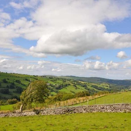 Hendre Aled Cottage 1 Llansannan 외부 사진