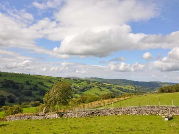 Hendre Aled Cottage 1 Llansannan 외부 사진