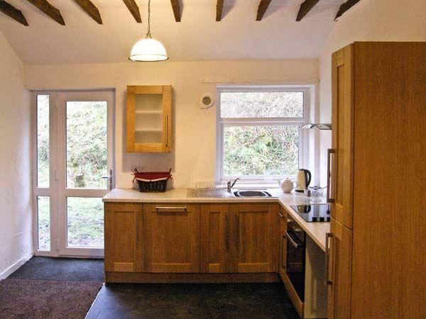 Hendre Aled Cottage 1 Llansannan 외부 사진